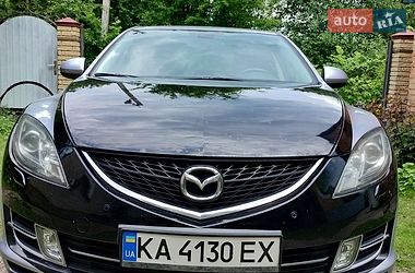 Седан Mazda 6 2008 в Києві