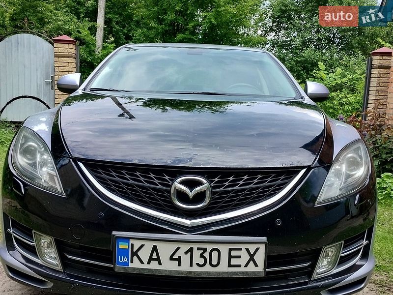 Седан Mazda 6 2008 в Києві