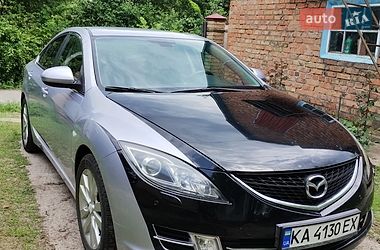 Седан Mazda 6 2008 в Києві