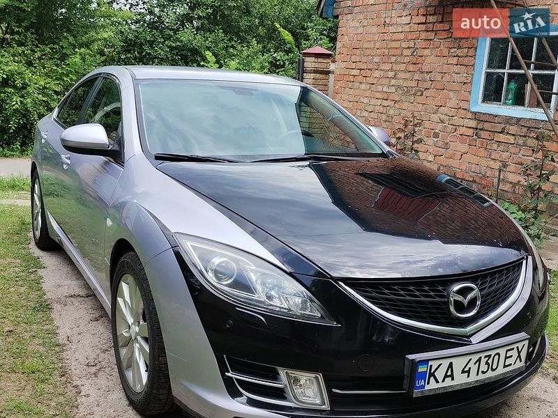Седан Mazda 6 2008 в Києві