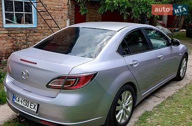 Седан Mazda 6 2008 в Києві