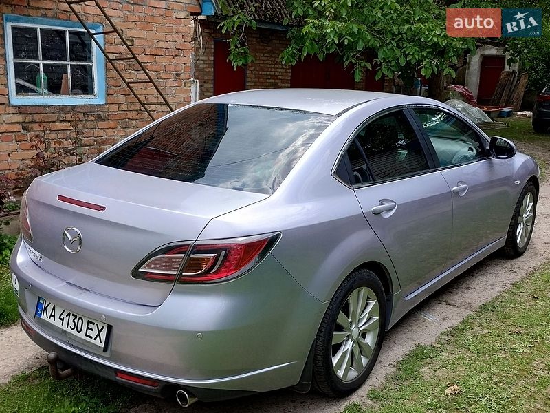 Седан Mazda 6 2008 в Києві