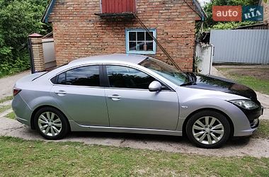 Седан Mazda 6 2008 в Києві