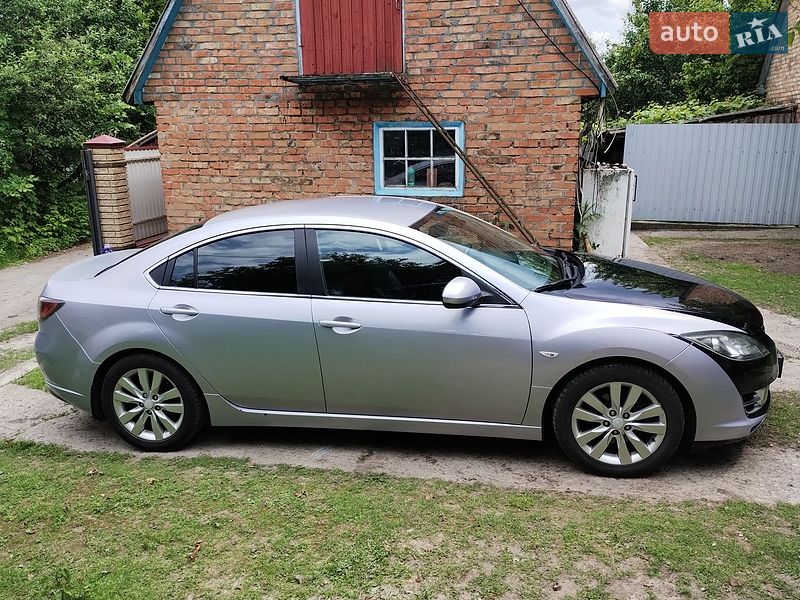 Седан Mazda 6 2008 в Києві