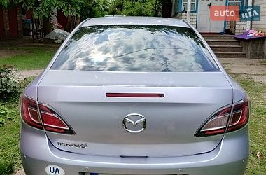 Седан Mazda 6 2008 в Києві