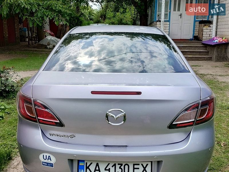 Седан Mazda 6 2008 в Києві