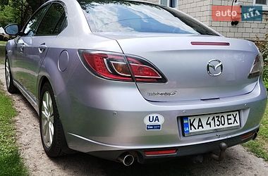 Седан Mazda 6 2008 в Києві