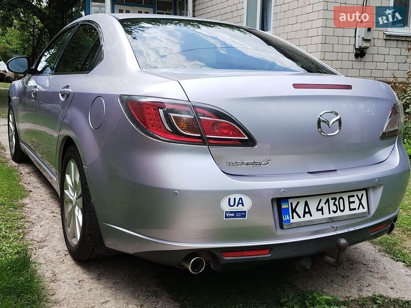 Седан Mazda 6 2008 в Києві