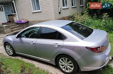 Седан Mazda 6 2008 в Києві