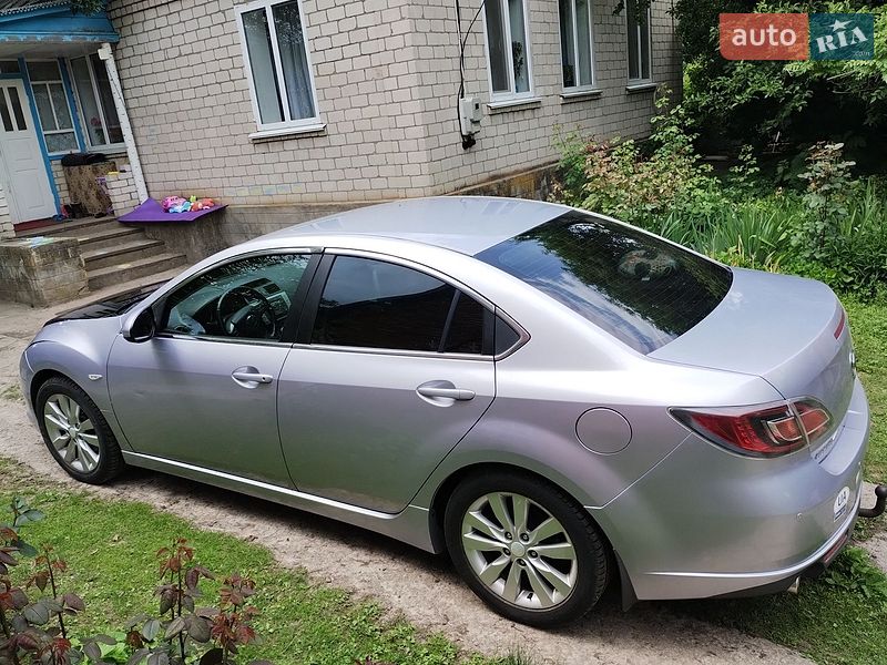 Седан Mazda 6 2008 в Києві