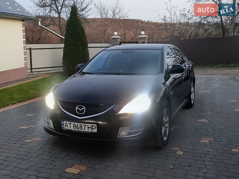 Mazda 6 2008 Mazda 6 2008