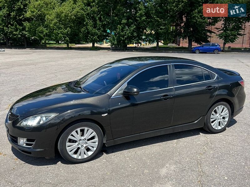 Mazda 6 2008