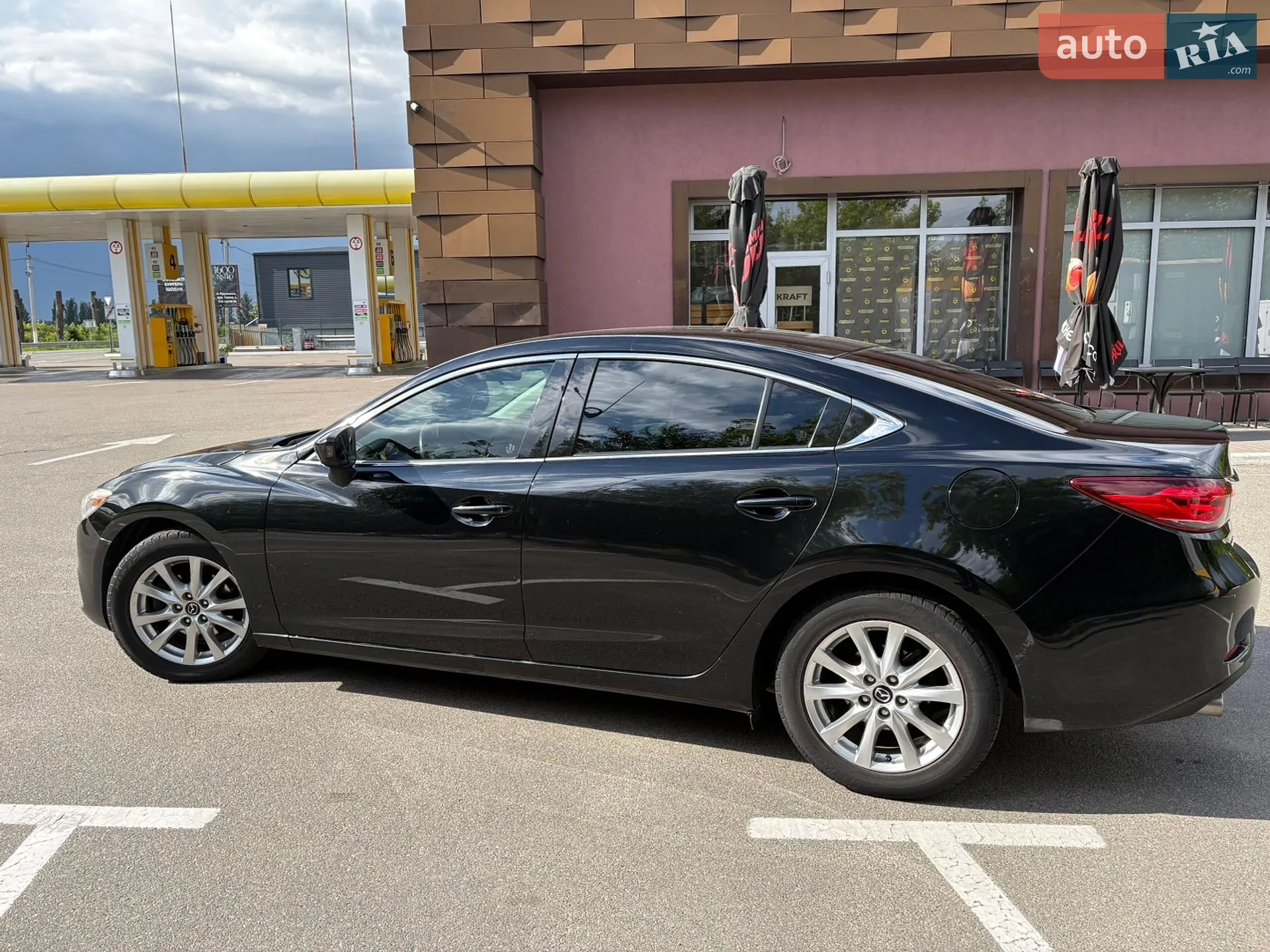 2015 Mazda 6 - мініатюра 7