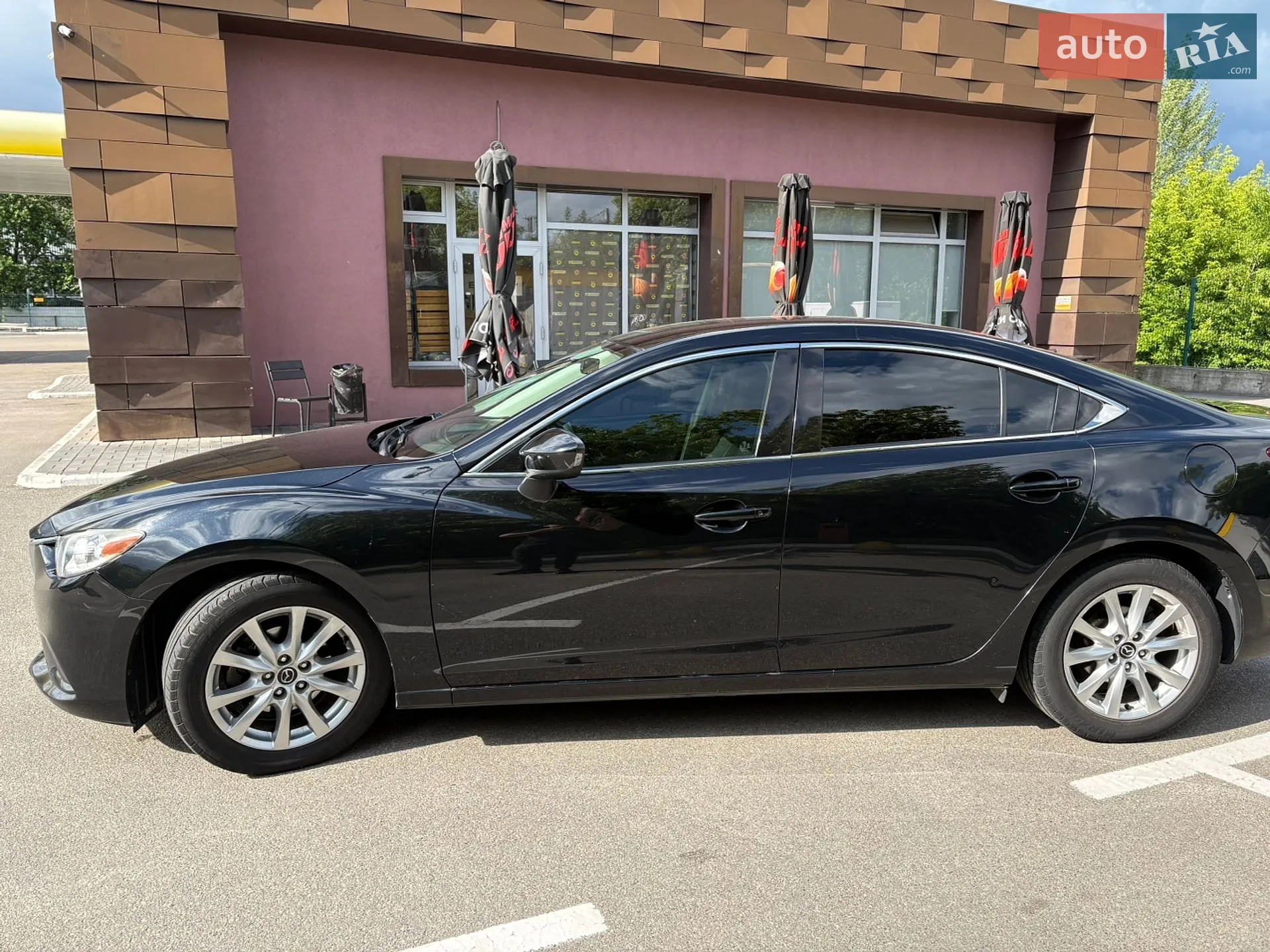 2015 Mazda 6 - мініатюра 8
