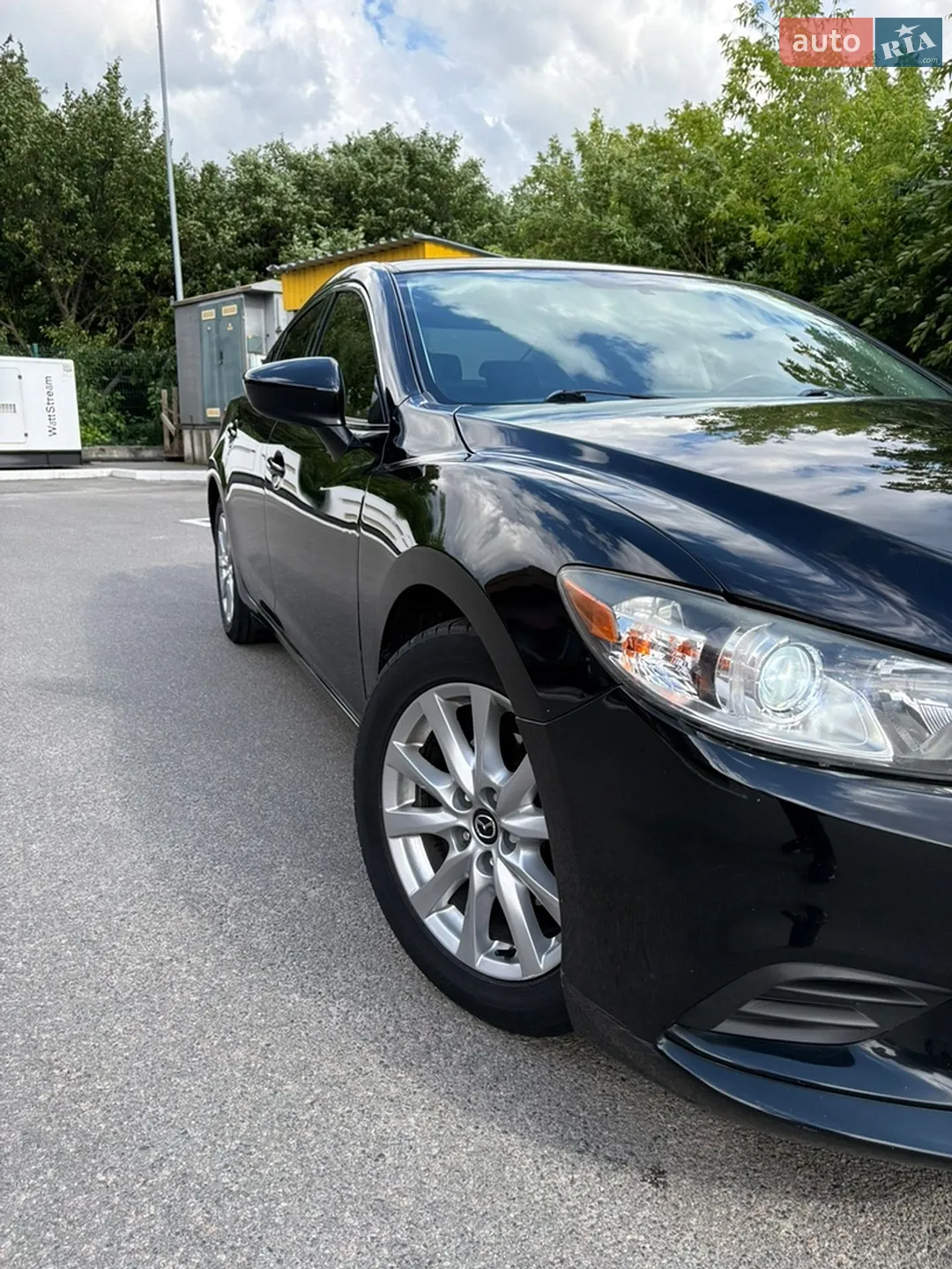 2015 Mazda 6 - мініатюра 14
