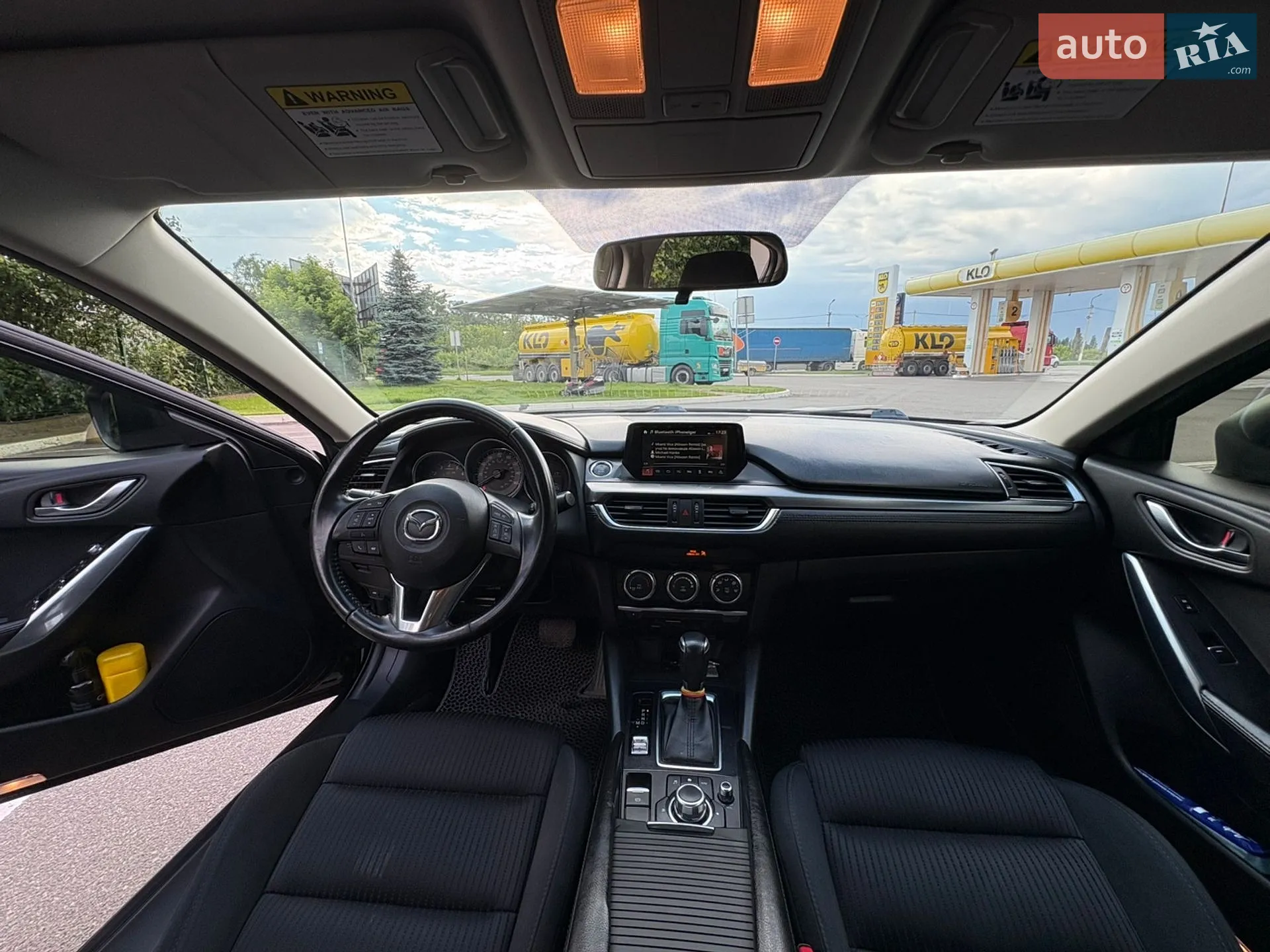 2015 Mazda 6 - мініатюра 18