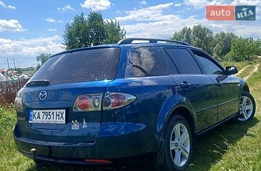 Універсал Mazda 6 2006 в Львові