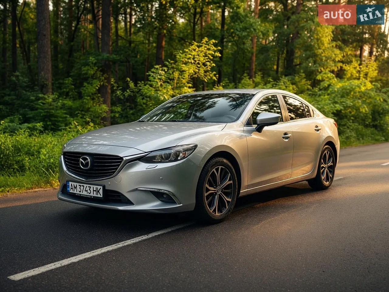 2016 Mazda 6 - мініатюра 18