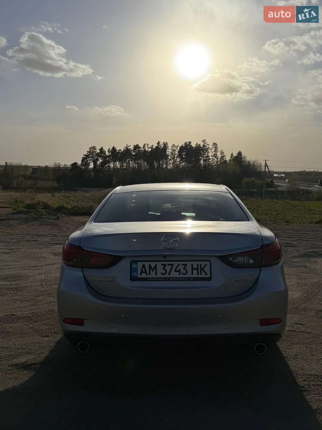 2017 Mazda 6 - мініатюра 44
