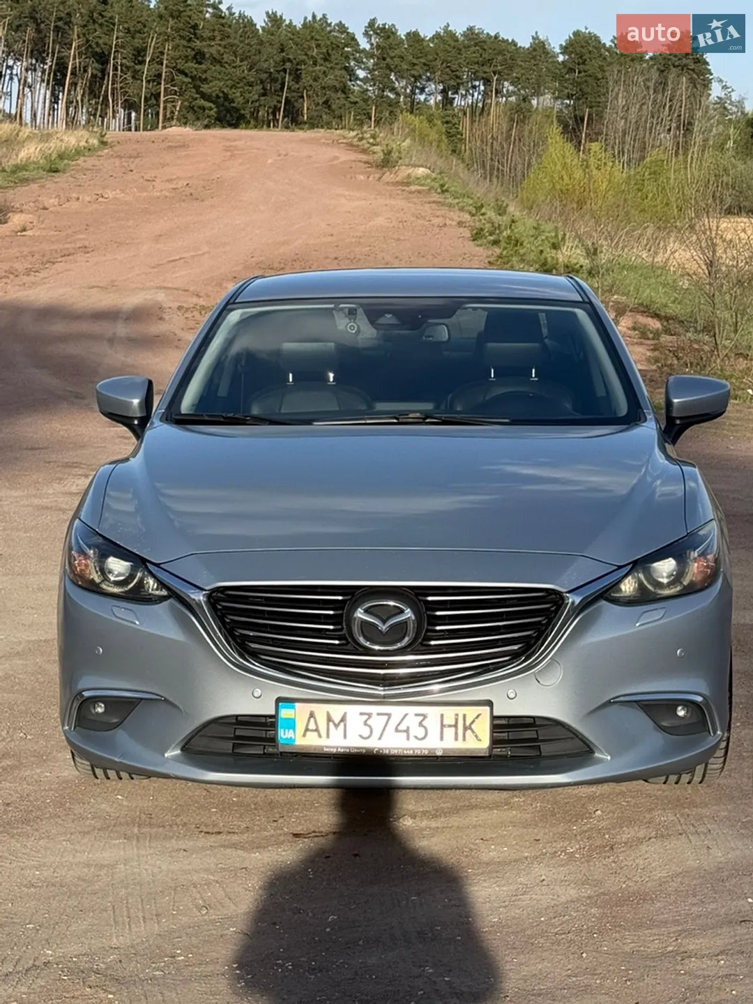 2017 Mazda 6 - мініатюра 54