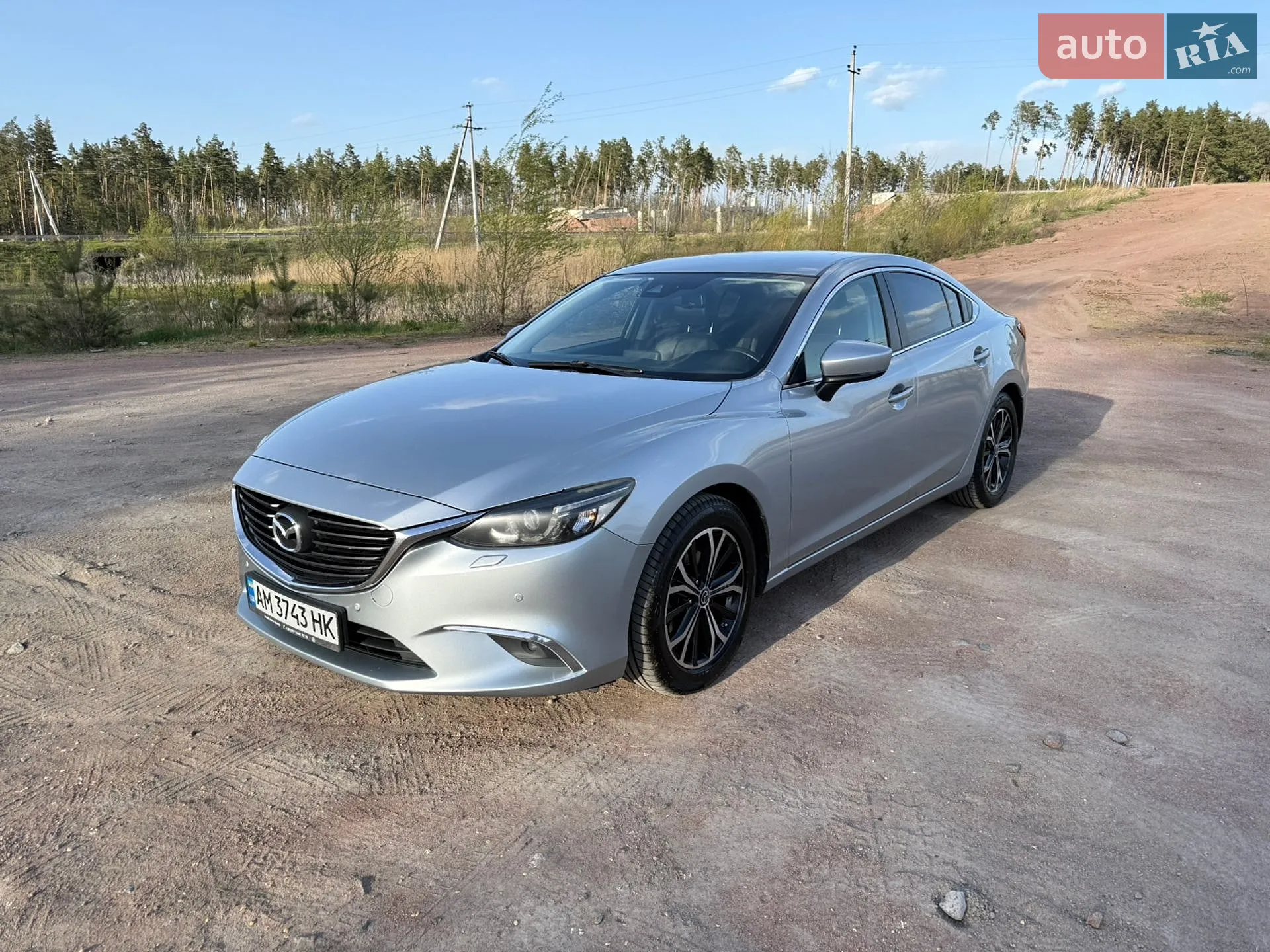 2017 Mazda 6 - мініатюра 57