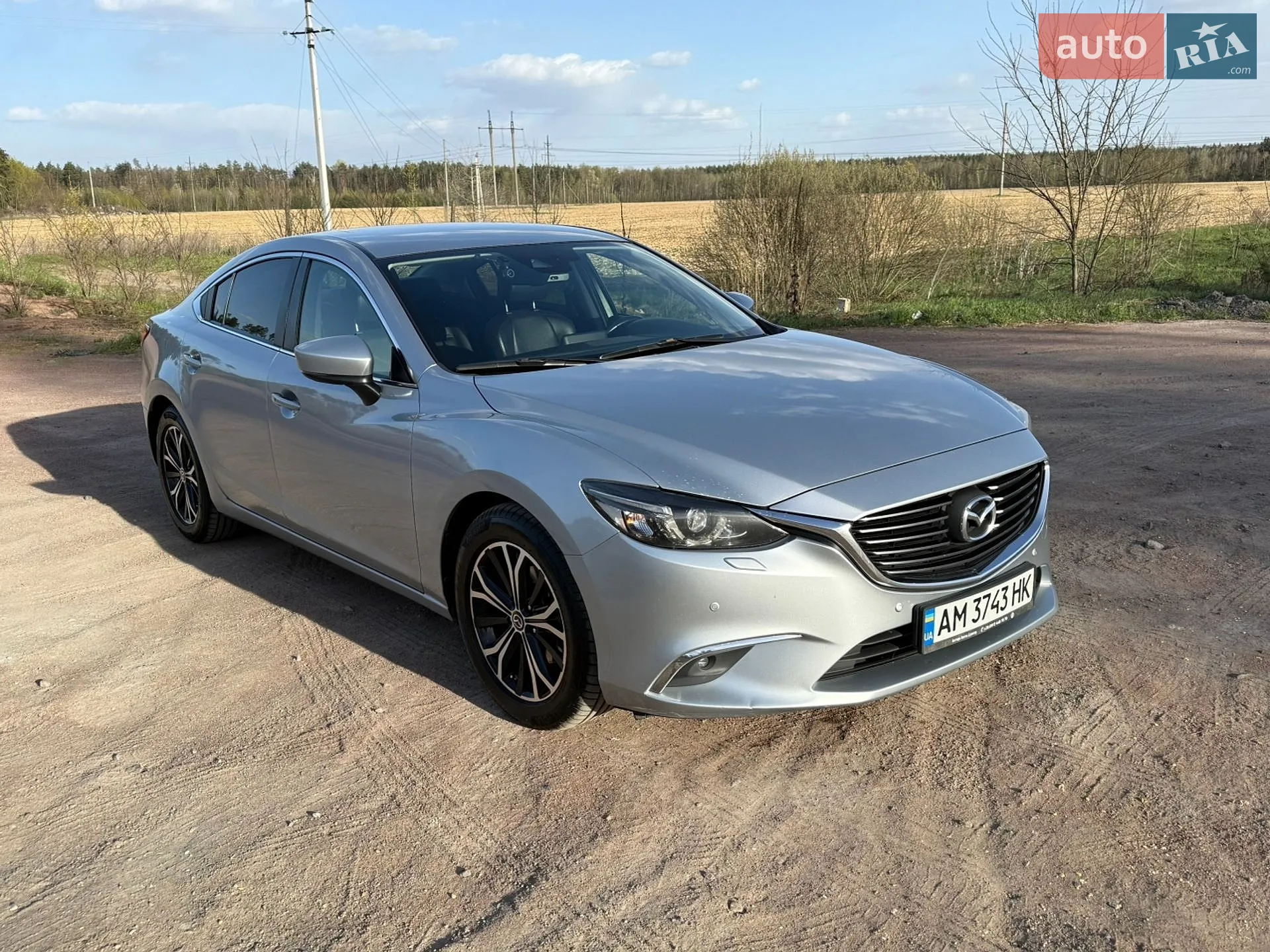 2017 Mazda 6 - мініатюра 60
