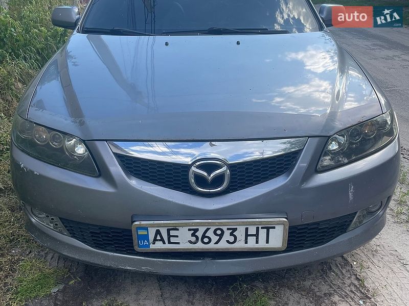 Mazda 6 2006 Mazda 6 2006
