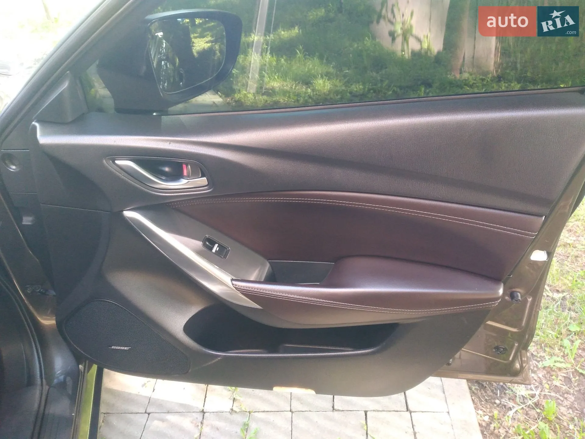 2015 Mazda 6 - мініатюра 10