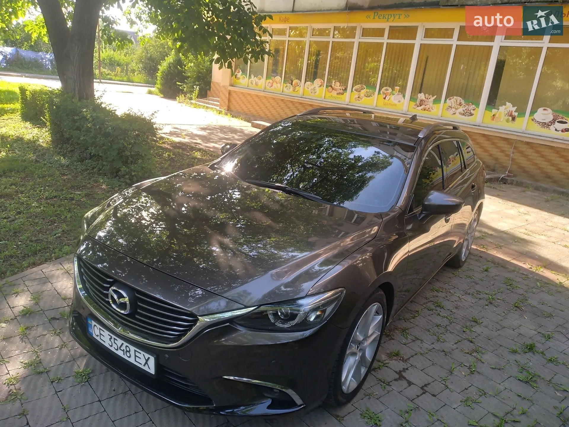 2015 Mazda 6 - мініатюра 6