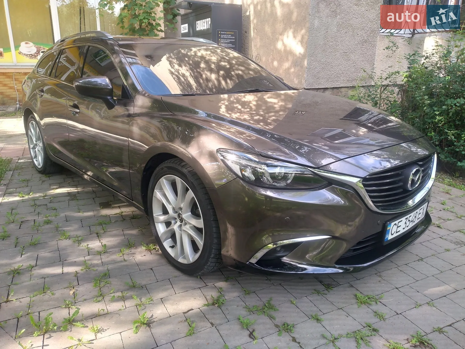 2015 Mazda 6 - мініатюра 36