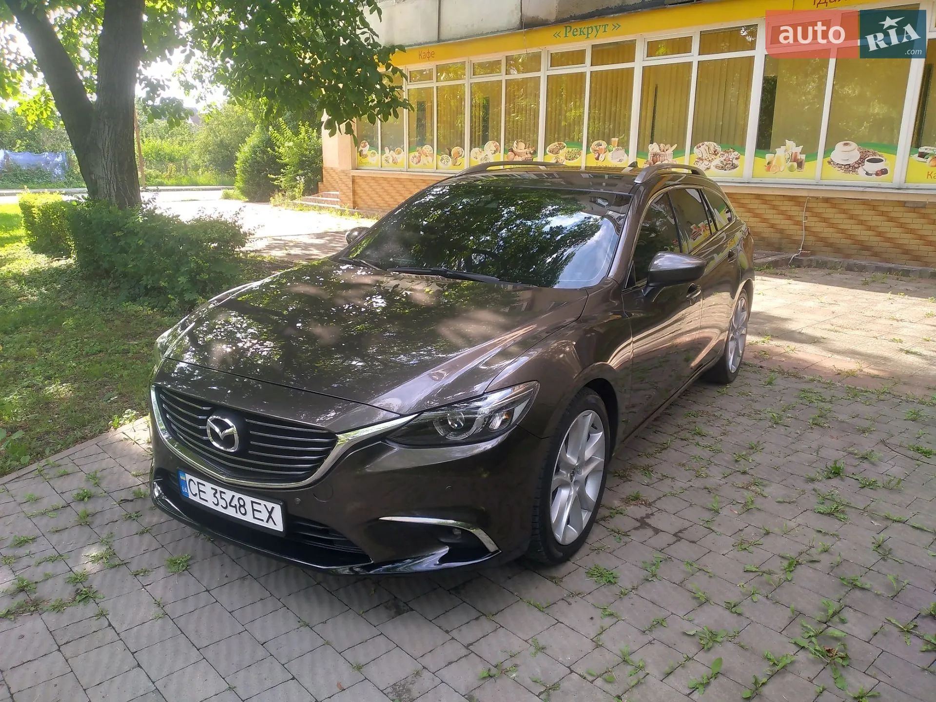 2015 Mazda 6 - мініатюра 42