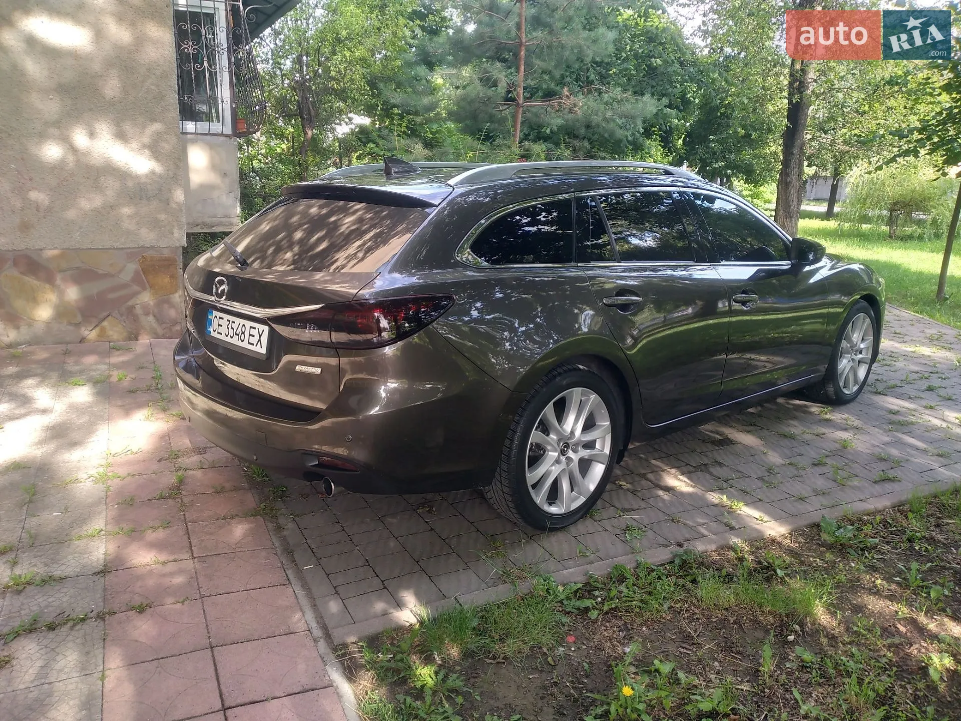 2015 Mazda 6 - мініатюра 44