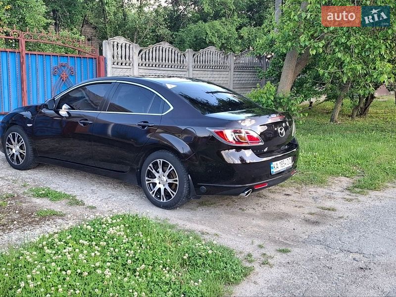 Mazda 6 2009