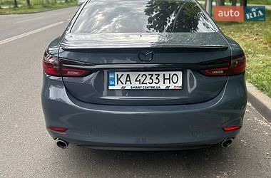 Седан Mazda 6 2020 в Києві фото 5 Седан Mazda 6 2020 в Києві
