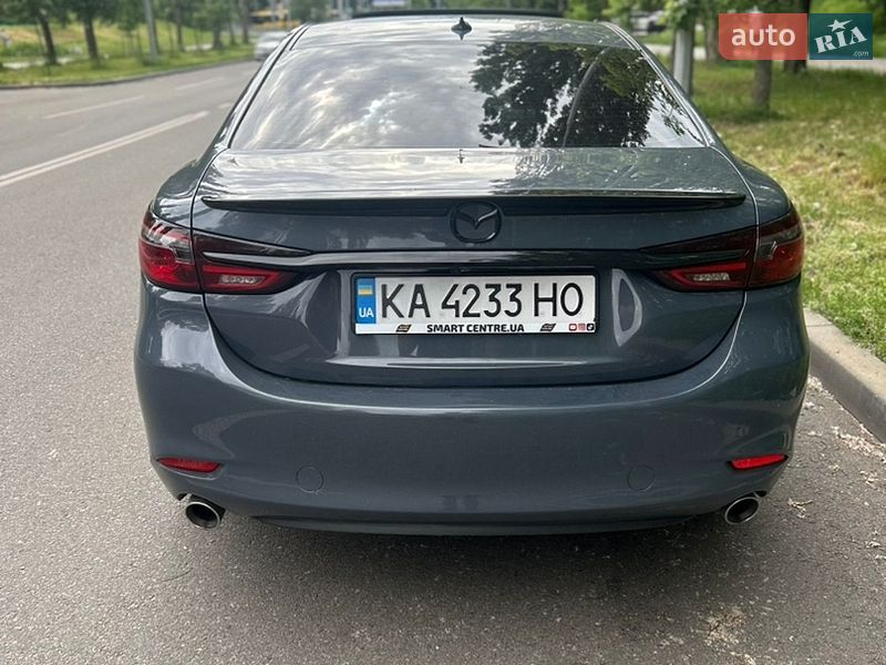 Седан Mazda 6 2020 в Києві фото 5 Седан Mazda 6 2020 в Києві
