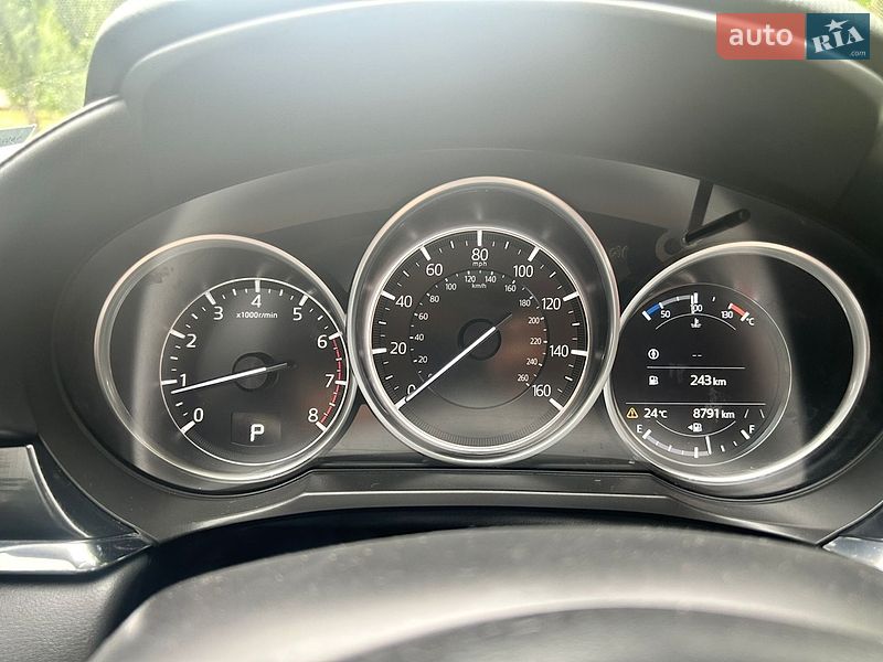 Седан Mazda 6 2020 в Києві фото 13 Седан Mazda 6 2020 в Києві
