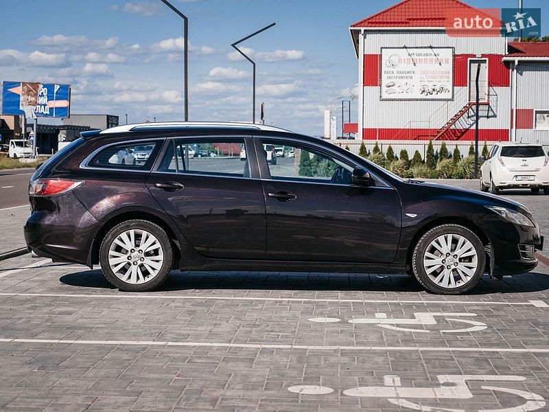 Mazda 6 2008