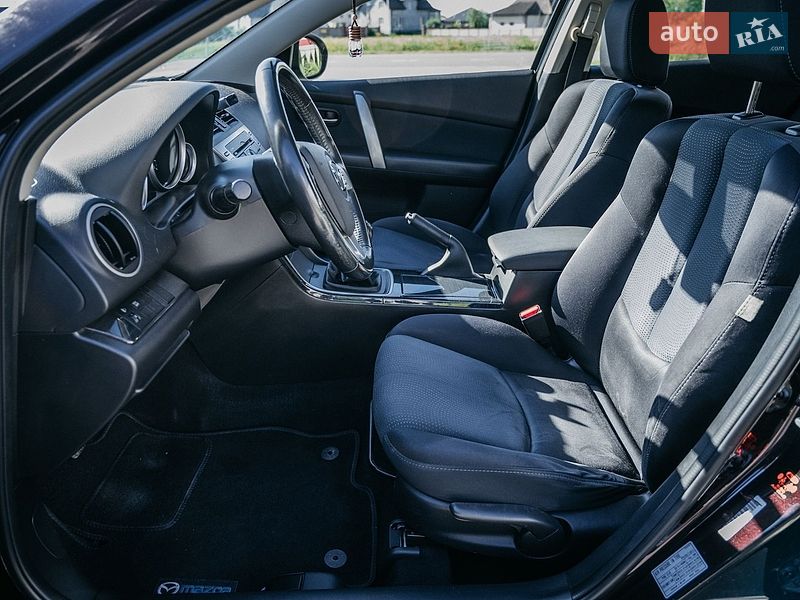 AUTO.RIA – Продам Мазда 6 2008 (AC5486HP) бензин універсал бу в