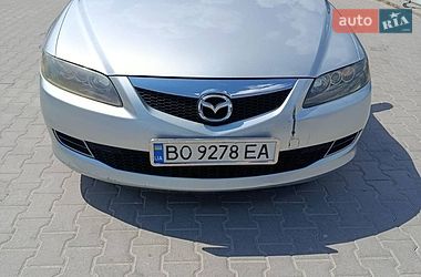 Универсал Mazda 6 2007 в Тернополе фото 11 Универсал Mazda 6 2007 в Тернополе