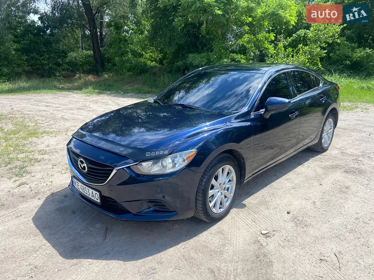 2015 Mazda 6 - мініатюра 21