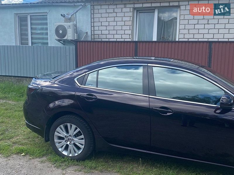Седан Mazda 6 2008 в Козятині