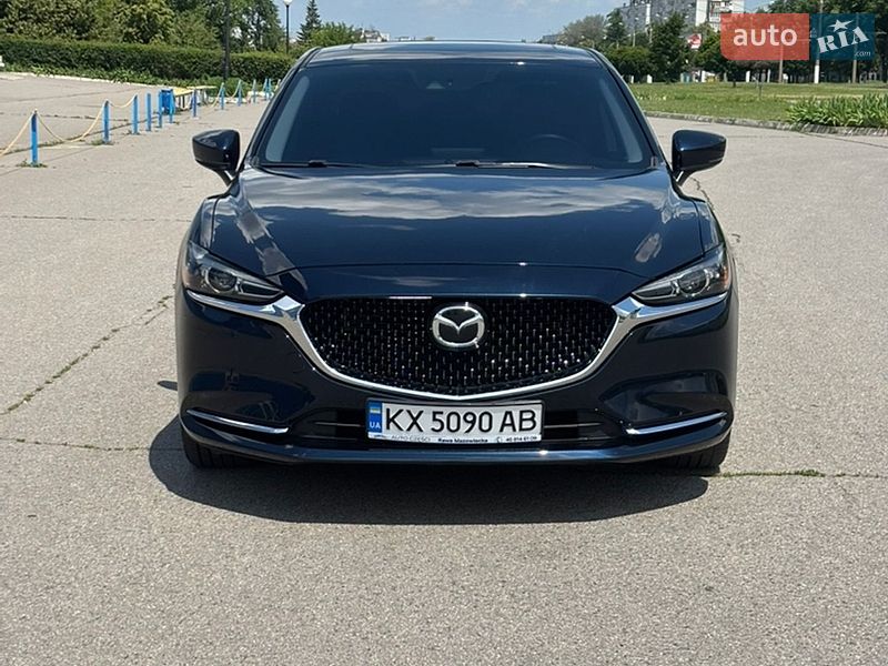 Седан Mazda 6 2020 в Харкові
