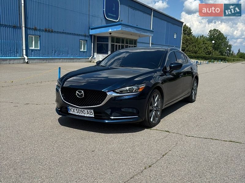 Седан Mazda 6 2020 в Харкові