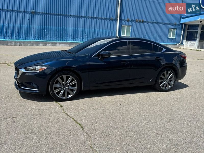 Седан Mazda 6 2020 в Харкові