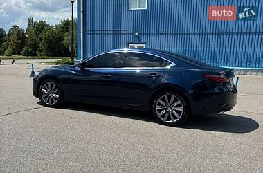 Седан Mazda 6 2020 в Харкові