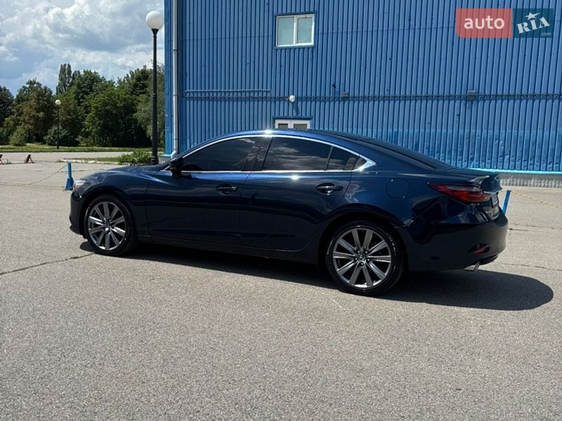 Седан Mazda 6 2020 в Харкові
