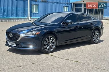 Седан Mazda 6 2020 в Харкові