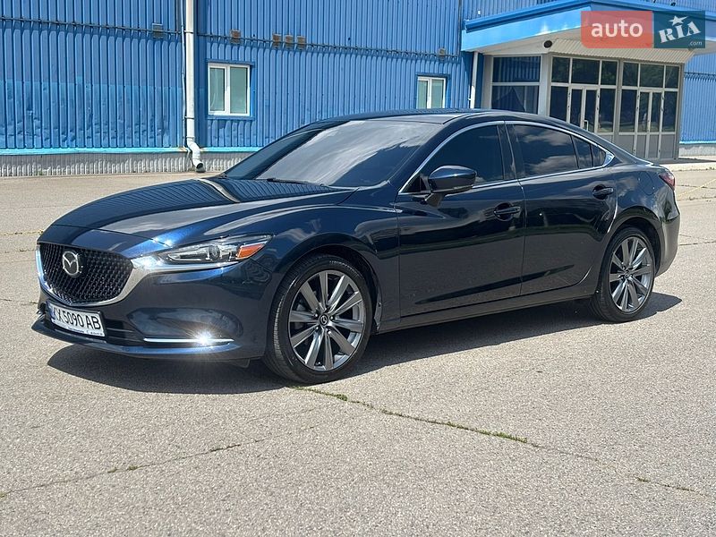 Седан Mazda 6 2020 в Харкові