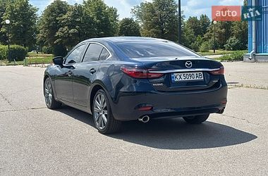 Седан Mazda 6 2020 в Харкові