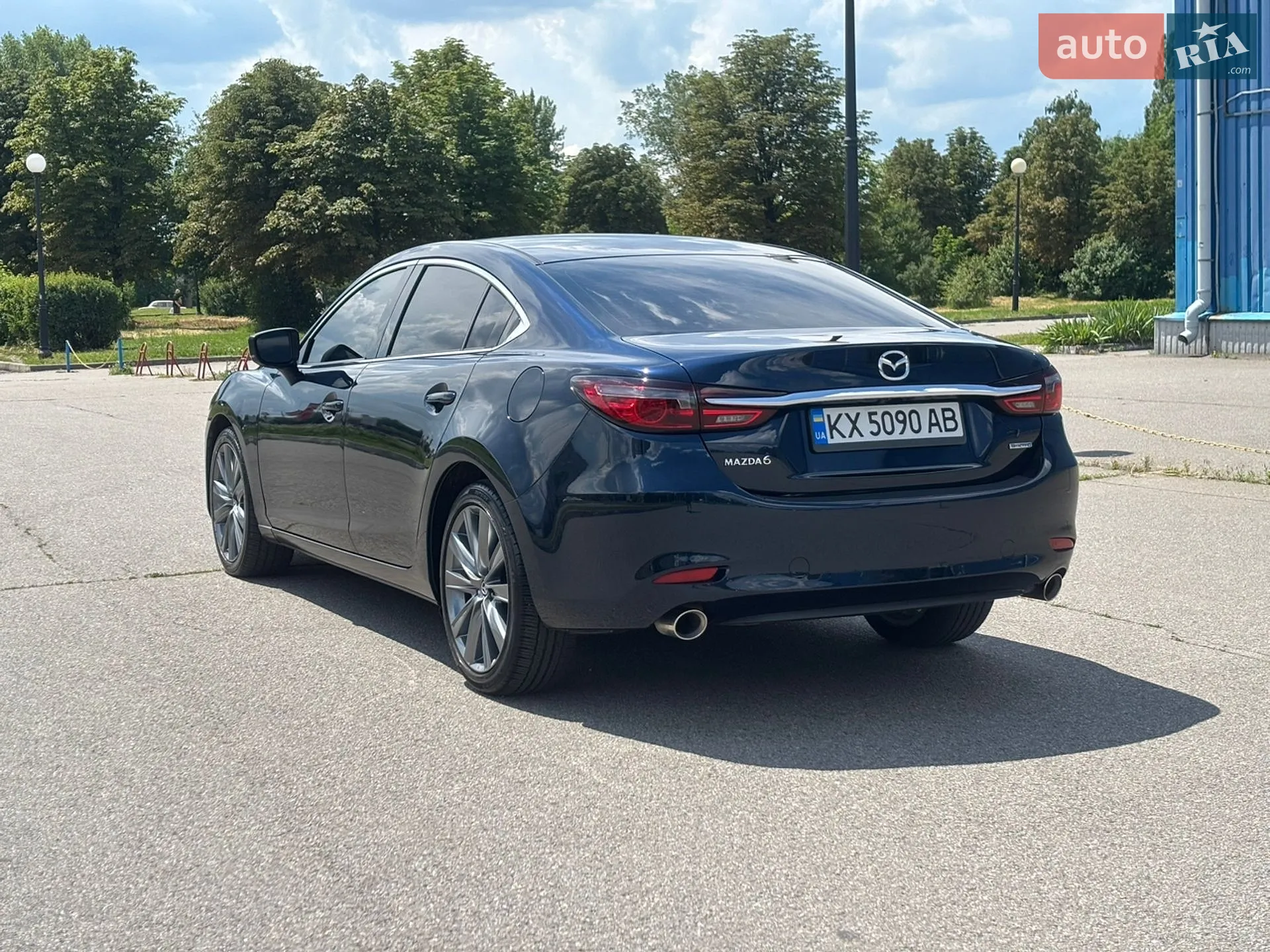 2020 Mazda 6 - мініатюра 7